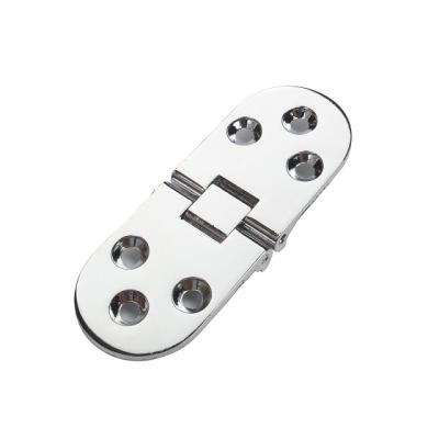 China Good Modern Design Hand Heavy Duty 180 Degree Flap Hinge Butt Hinge Metal Furniture Door Hinges for sale