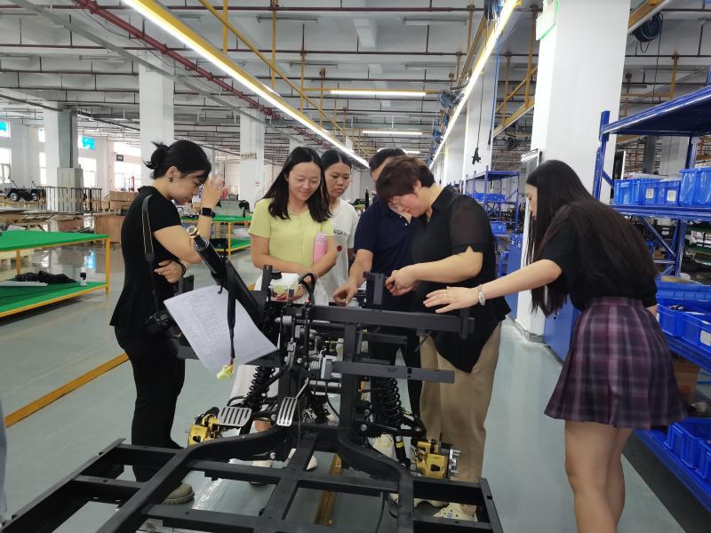 Geverifieerde leverancier in China: - Guangzhou Ruike Electric Vehicle Co,Ltd