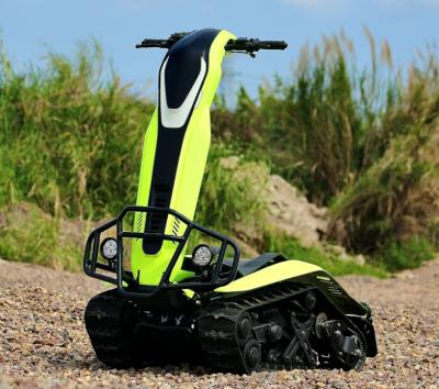 Chine PLAYGROUNDS GAME ZONE ELECTRIC DTV TRACKED SCOOTER TANK ETV SNOWMOBILE ATV à vendre