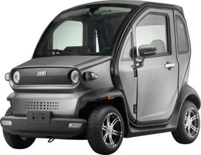 Cina Mini 4 ruote Prezzo economico Cina 4 posti auto elettrica con aria condizionata Mini auto a nuova energia con CEE in vendita