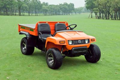 China Farm Using Utility Vehicle Dynamic Power Electric Utility Vehicle 600kg capacity for sale