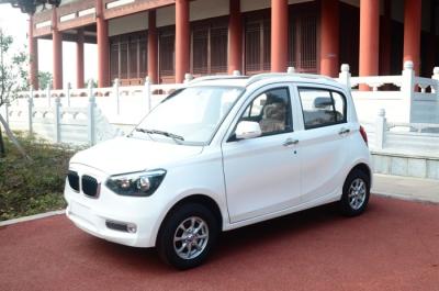 China Long Range Four Passengers Small Electric Cars For Adults CE Approval for sale