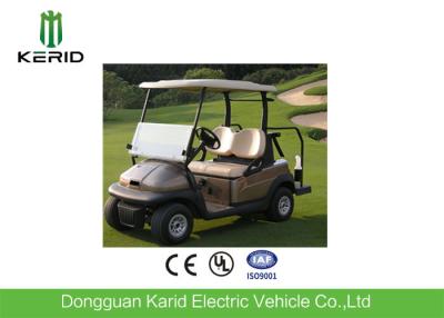 Cina 2 piccolo motore elettrico a pile di CC dei carretti di golf di Seater 48V 4KW in vendita