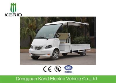 China 4 cargo eléctrico Van de la carga útil de las ruedas 500kg/CE del carro de la compañia de electricidad certificado en venta