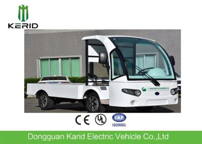 China Heavy Duty Street Legal Electric Utility Vehicles , Electric Cargo Car Eco Friendly for sale