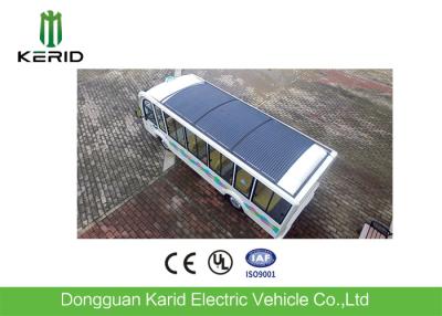 China Angetriebenes SolarElektroauto PV setzte flexiblen freundlichen Sonnenkollektor ECO mit 350 Kilowatt ein zu verkaufen