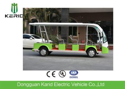 Cina Veicoli turistici elettrici a pile/bus elettrico del passeggero con 11 sedile in vendita