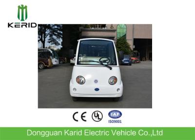 China de Mini 4 Seater Elektrische Auto van 48V 4KW voor Parkstad het Lopen Straat Te koop