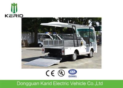 中国 ACモーター運転された7.5kW Electric CargoヴァンFor Transportation 販売のため