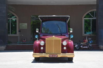 China 8 van het de Auto's Klassiek Retro Golf van Seater 7.5KW Elektrisch Uitstekend Gediplomeerd de Karce Te koop