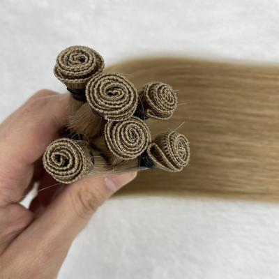 China Mogolian hair sale online100 good quality 100% whole human hair extension weft for sale