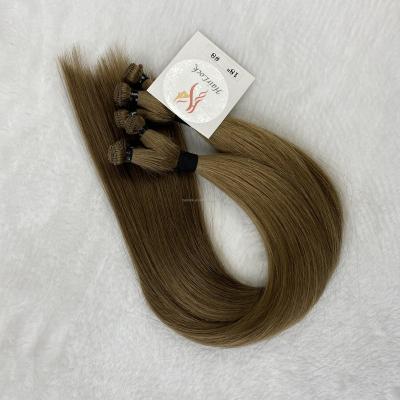 China Mogolian hair sale online100 good quality 100% whole human hair extension weft for sale