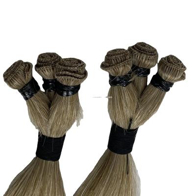 China Mogolian hair sale online100 good quality 100% whole human hair extension weft for sale