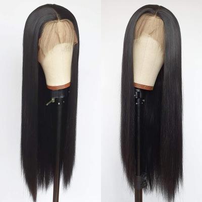 China 2021 Swiss QD Hairlock Full Lace Human Hair Wigs Sellers With For Water Wave T Part Lace Frontal Wig for sale