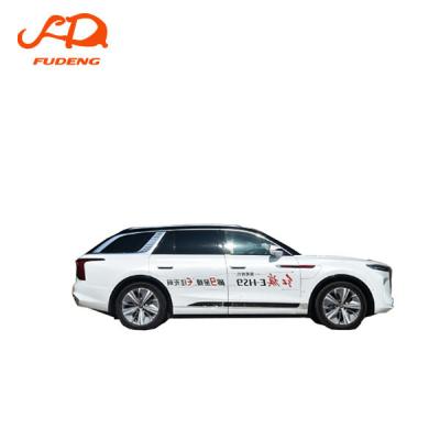 China China Hongqi E-Hs9 Electric Car Electric Vehicle New Energy Vehicles For Sale 5209x2010x1731mm for sale