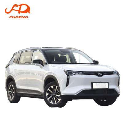 China 2022 Brand New 2022 Weltmeister W6 520KM 4 Wheel High Speed ​​Electric SUV Left Steering Vehicle For Sale WeltMeister W6 for sale