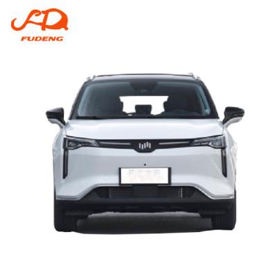 China WeltMeister W6 SUV New Energy Electric Car EV High Speed ​​Smart Vehicle with LED Lights for Sale WeltMeister W6 for sale