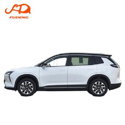 China Weltmeister W6 4 Wheels Electric Car SUV LHD Battery New Energy New Energy Vehicles For Sale WeltMeister W6 for sale