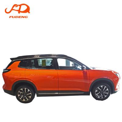 China China Brand Weltmeister W6 2022 New Electric SUV 520 KM with High Quality Multifunctional for sale WeltMeister W6 for sale