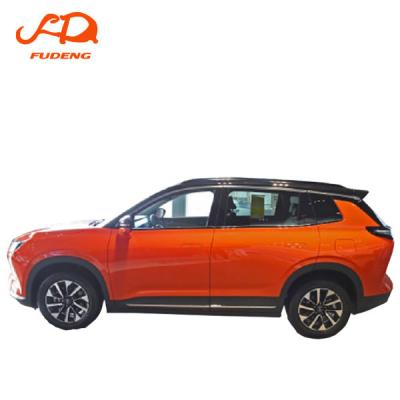 China Top Selling New Energy Car China WeltMeister W6 Long Endurance Smart Electric Car for sale WeltMeister W6 for sale