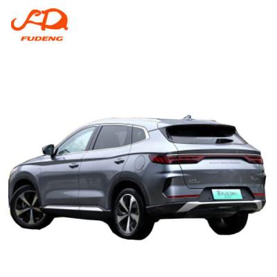 China New Energy Automotive Vehicles BYD Song Plus Electric-Chinese EV BYD Electric Car For Sale BYD Song Plus EV for sale