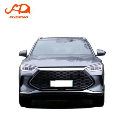 China 2022 New Car High Performance 4 Wheels Auto Electrico SUV BYD Song Plus EV Electric Cars For Sale BYD Song Plus EV for sale