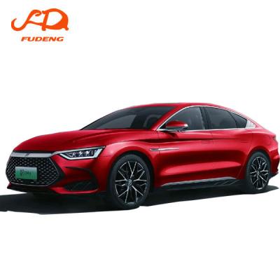 China 2022 new leather electric car 4 wheel BYD Han electric car sedan electric car brand for sale for sale