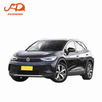 China 2022 new energy car pure electric vehicle high quality China SUV type Volkswagen ID.4CROZZ for sale 80 for sale