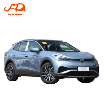 China Highly Intelligent 2022 New Energy Car VW ID.4X Prime Power 4WD Electric Car For ID.4x For Sale 4612 x 1852 x 1640mm for sale