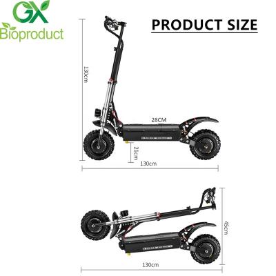 China 2021 hot selling 60V 5000W unisex double motor fast e electric scooters for sale