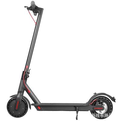 China 350W Popular Unisex Scooters Dropshipping 8.5 Inch Folding Motorcycle Electric Scooter Adult Cheap Foldable Electric Scooters From China for sale