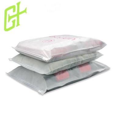 China Disposable Clothing Bag Ziplock Clothing Custom Storage Bags for sale