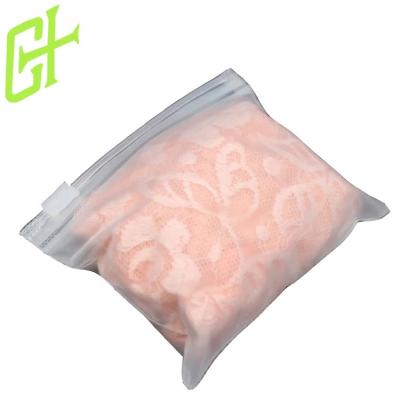 China Medicine Cornstarch Clothing Bag Compostable Biodegradable Zip Lock Bags for sale