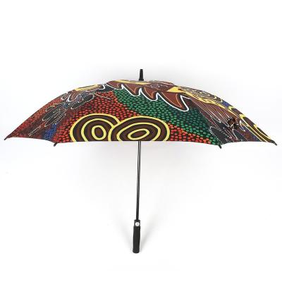 China Minimalist Daily New Invention Printed Umbrella Golf Umbrella, Large Size Umbrella Golf* From Chinese Supplier for sale