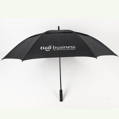 China New Ideas Travel Umbrella Umbrella Minimalist Advertising Golf, High Quality Rain Umbrella* Golf for sale