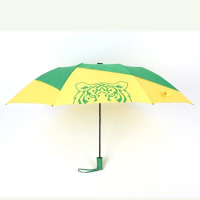 China Popular Type New Design Promotional 2 Fold Umbrella From Transitional Chinese Supplier for sale