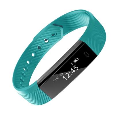 China 2022 Newest Custom Made Heart Silicone Wifi YLW Long Distance Rate Tracker Smart Wristband for sale