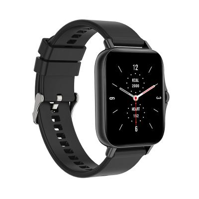 China Wifi YLW Smart Watch I18 Health Monitoring Gps Claiming Android And IOS Watches for sale