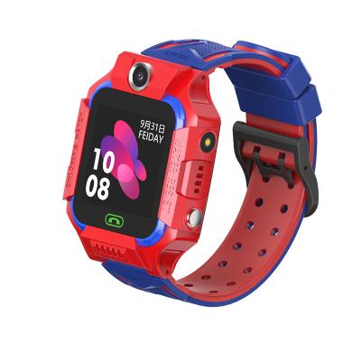 China GPS Navigation YLW Drop Shipping Smart Watch 2G For Kids With Gps And Waterproof Digital Watch For Kids for sale