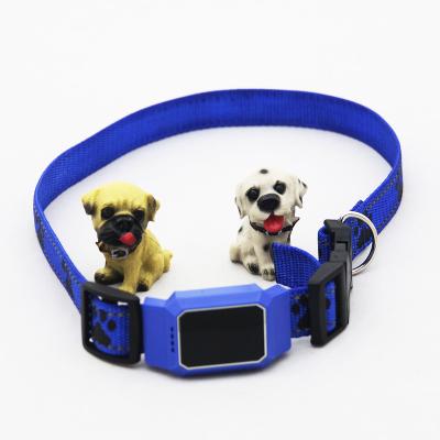 China New Product Waterproof GPS Pets Tracker YLW Real Time Tracking/Emergency Call For Pet 4G Training Tracker Collar for sale