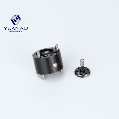 China Yuanao Common Rail Fuel System Common Rail Injector Valves 9308-622B Applied To Delphi Engine for sale