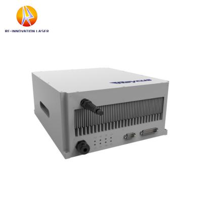 China Building Material Stores Fiber Delivered Direct Diode Lasers 1000W 1500W 2000W 3000W 6000W 12000W Welding Laser Source for sale