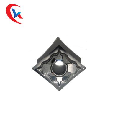 China CNMG120404-AK Turning Inserts For Stainless Steel Tungsten Carbide Inserts for sale