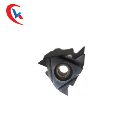 China Carbide Coated Threading Insert 22NRAG60 Tungsten Carbide Inserts for sale