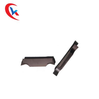 China MGGN250-Q Stainless Steel \ Cast Iron Carbide Grooving Inserts External Turning Tool for sale