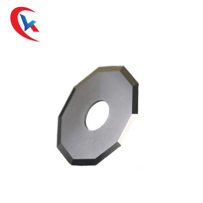 China ODM Circular Slitting Cutting Machine Blade For Foam Board Sponge Paper Cutter Blade for sale