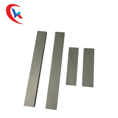 Cina Spazii in bianco piani solidi Gray Wear Resistance scuro delle azione del carburo di tungsteno in vendita