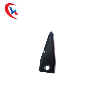 China Replacement Japanese blade Tungsten steel material Ultrasonic Cutting Machine Blade Tungsten Carbide Tool for sale