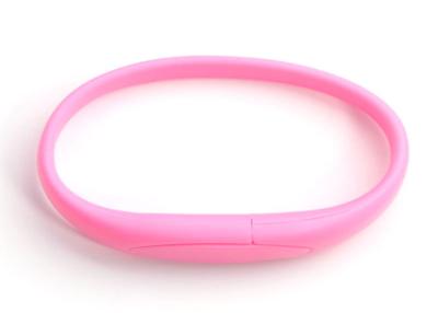 China silicone bracelet usb wristband usb flash memory stick,wristband usb drive for sale