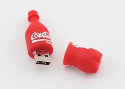 China Coca cola Custom usb flash drive ,usb flash drive wholesale in dubai for sale